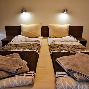 Kamer met een King Size Bed